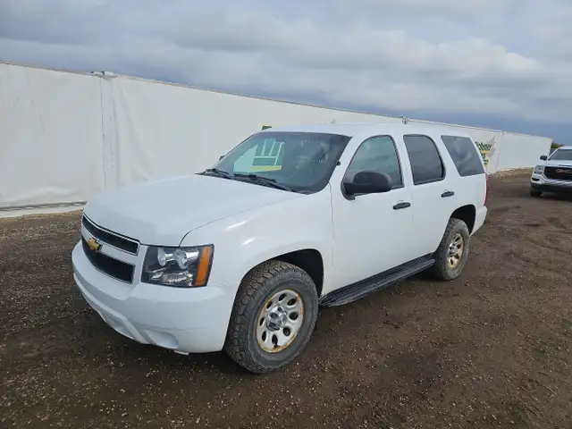 2012 Chevrolet Tahoe