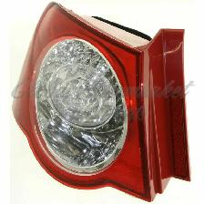 Volkswagen Passat 2006-2010 Tail Lamp Left Sdn HQ - Photo 2