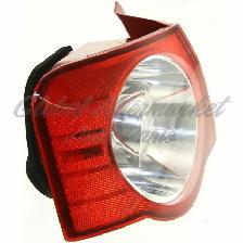 Volkswagen Passat 2006-2010 Tail Lamp Left Sdn HQ - Photo 3