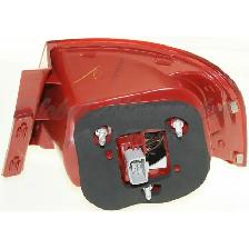 Volkswagen Passat 2006-2010 Tail Lamp Left Sdn HQ - Photo 5