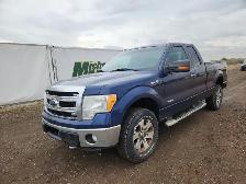 2011 Ford F-150