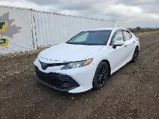 2019 Toyota Camry Hybrid