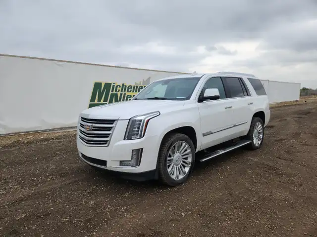 2016 Cadillac Escalade
