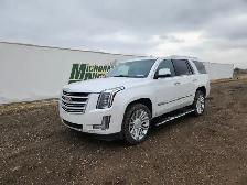 2016 Cadillac Escalade