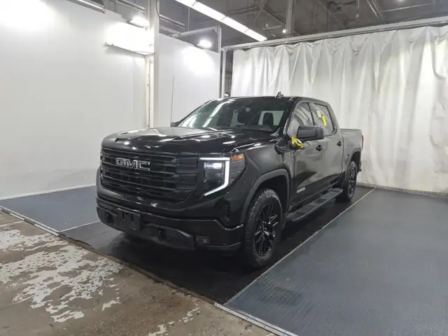 2025 GMC Sierra 1500 ELEVATION/5.3L/CREW/X31/PWR SEAT/13.4' SCRE