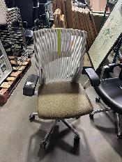 Global G20 Ergonomic Office Chair with Mesh!