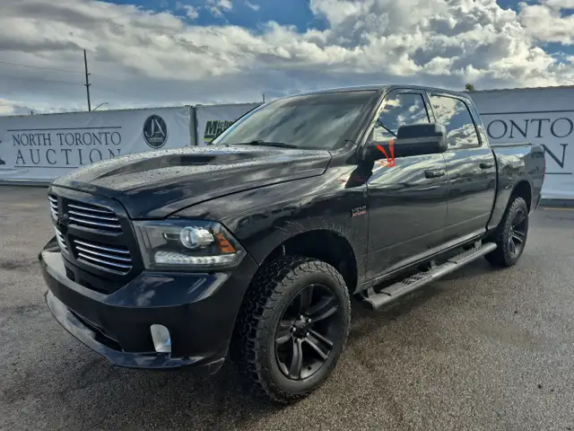 2016 Ram 1500