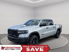 2027 Ram 1500 Rebel | Navigation | 12 Inch Touchscreen