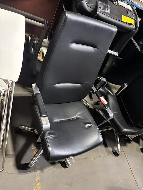Krug Pan-Am Ergonomic Chair!