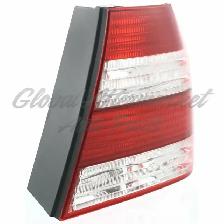 Volkswagen Jetta City 2007-2009 Tail Lamp Right Sdn Gl Gls - Photo 3