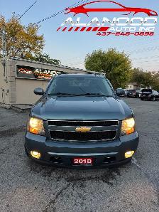 2010 Chevrolet Avalanche 4WD Crew Cab LT w/1SB (CERTIFIED) - Photo 2