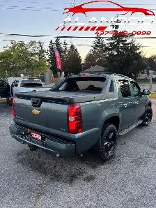 2010 Chevrolet Avalanche 4WD Crew Cab LT w/1SB (CERTIFIED) - Photo 5