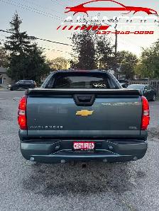 2010 Chevrolet Avalanche 4WD Crew Cab LT w/1SB (CERTIFIED) - Photo 6
