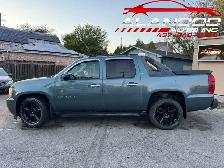 2010 Chevrolet Avalanche 4WD Crew Cab LT w/1SB (CERTIFIED) - Photo 8