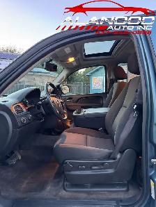 2010 Chevrolet Avalanche 4WD Crew Cab LT w/1SB (CERTIFIED) - Photo 9
