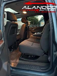 2010 Chevrolet Avalanche 4WD Crew Cab LT w/1SB (CERTIFIED) - Photo 10