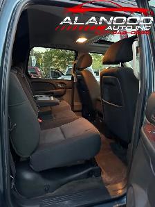 2010 Chevrolet Avalanche 4WD Crew Cab LT w/1SB (CERTIFIED) - Photo 11