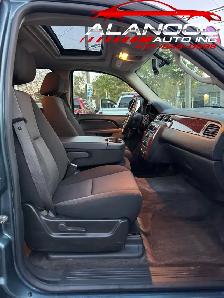2010 Chevrolet Avalanche 4WD Crew Cab LT w/1SB (CERTIFIED) - Photo 12