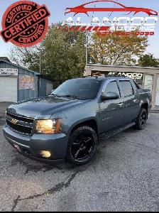 2010 Chevrolet Avalanche 4WD Crew Cab LT w/1SB (CERTIFIED) - Photo 16