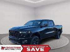 2027 Ram 1500 Big Horn | Remote Start | Heated Seats