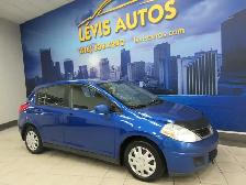 NISSAN VERSA 2008 1,8 S AUTOMATIQUE 149 100 KM BAS PRIX - Photo 2