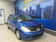 NISSAN VERSA 2008 1,8 S AUTOMATIQUE 149 100 KM BAS PRIX - Photo 3