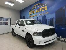 RAM 1500 CLASSIC 2021 EXPRESS NIGHT EDITION V-8 5.7 HEMI 4X4 JAM - Photo 3