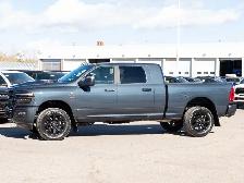 2027 Ram 3500 Laramie Night Mega Cab 4x4, Sunroof - Photo 2
