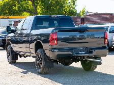 2027 Ram 3500 Laramie Night Mega Cab 4x4, Sunroof - Photo 4