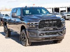 2027 Ram 3500 Laramie Night Mega Cab 4x4, Sunroof - Photo 8