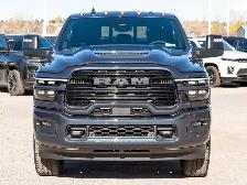 2027 Ram 3500 Laramie Night Mega Cab 4x4, Sunroof - Photo 9
