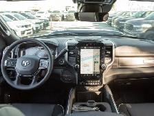 2027 Ram 3500 Laramie Night Mega Cab 4x4, Sunroof - Photo 12