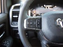 2027 Ram 3500 Laramie Night Mega Cab 4x4, Sunroof - Photo 15
