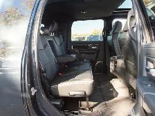 2027 Ram 3500 Laramie Night Mega Cab 4x4, Sunroof - Photo 24