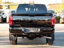2027 Ram 3500 Laramie Night Mega Cab 4x4, Sunroof - Photo 5