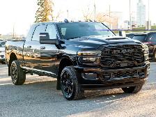 2027 Ram 3500 Laramie Night Mega Cab 4x4, Sunroof - Photo 9