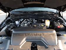 2027 Ram 3500 Laramie Night Mega Cab 4x4, Sunroof - Photo 11