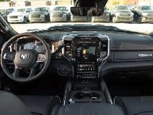2027 Ram 3500 Laramie Night Mega Cab 4x4, Sunroof - Photo 13