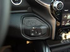 2027 Ram 3500 Laramie Night Mega Cab 4x4, Sunroof - Photo 19