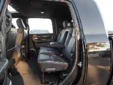 2027 Ram 3500 Laramie Night Mega Cab 4x4, Sunroof - Photo 26