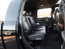 2027 Ram 3500 Laramie Night Mega Cab 4x4, Sunroof - Photo 27