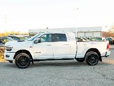 2027 Ram 3500 Limited Night Mega Cab 4x4, Sunroof, Passenger - Photo 2