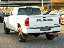 2027 Ram 3500 Limited Night Mega Cab 4x4, Sunroof, Passenger - Photo 4