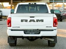 2027 Ram 3500 Limited Night Mega Cab 4x4, Sunroof, Passenger - Photo 5