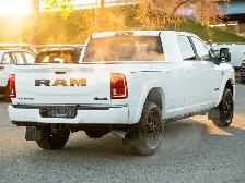 2027 Ram 3500 Limited Night Mega Cab 4x4, Sunroof, Passenger - Photo 6