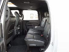 2027 Ram 3500 Limited Night Mega Cab 4x4, Sunroof, Passenger - Photo 32