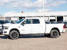 2027 Ram 3500 Laramie Night Mega Cab 4x4, Sunroof - Photo 3