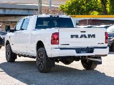 2027 Ram 3500 Laramie Night Mega Cab 4x4, Sunroof - Photo 5