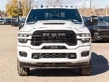2027 Ram 3500 Laramie Night Mega Cab 4x4, Sunroof - Photo 12
