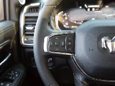 2027 Ram 3500 Laramie Night Mega Cab 4x4, Sunroof - Photo 19